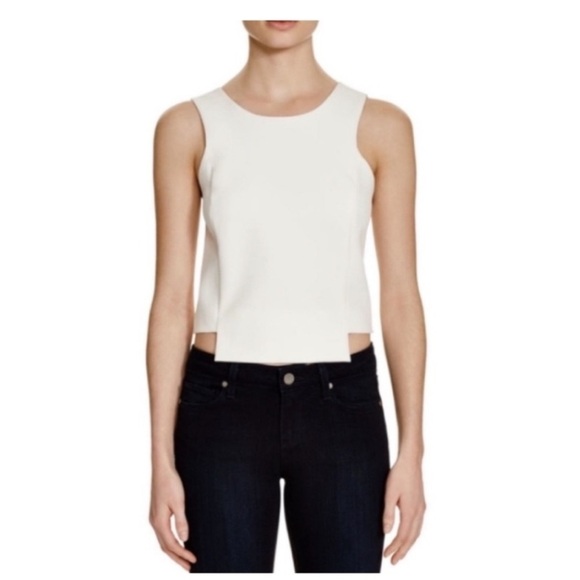 Milly Italian Cady Top in Black- 0,4,12 - Picture 3 of 8